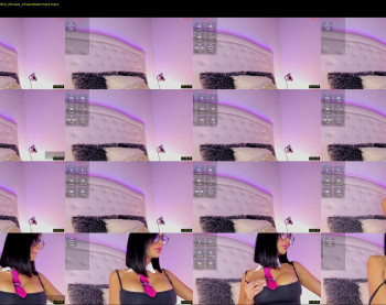 mel_evansx — 36 minute Chaturbate female cam video, 720p, Oct 7, 2024