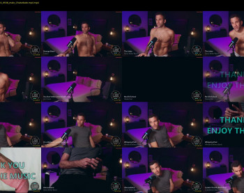 bareleeworking — 37 minute Chaturbate male cam video, 720p, Oct 9, 2024
