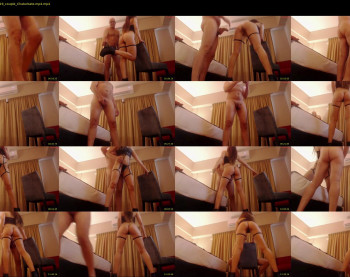 monikfree — 16 minute Chaturbate couple cam video, 720p, Oct 10, 2024