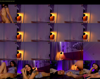 sofiafoster — 113 minute Chaturbate female cam video, 720p, Oct 10, 2024