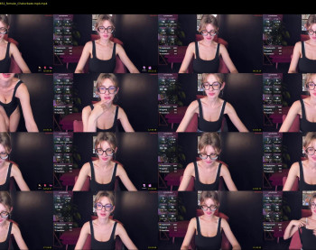 rubytwinkle — 36 minute Chaturbate female cam video, 720p, Oct 11, 2024