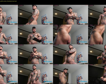 dimitri_sullivan — 57 minute Chaturbate male cam video, 720p, Oct 12, 2024