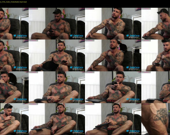 dimitri_sullivan — 25 minute Chaturbate male cam video, 720p, Oct 12, 2024