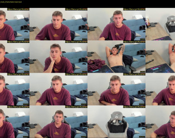 krishort — 121 minute Chaturbate male cam video, 720p, Oct 13, 2024
