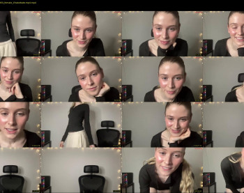 shadebabe — 121 minute Chaturbate female cam video, 480p, Oct 13, 2024