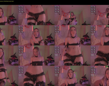 soficb — 121 minute Chaturbate female cam video, 720p, Oct 14, 2024