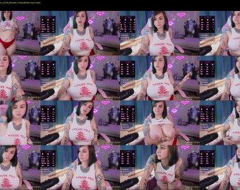 scarlettpython1 — 49 minute Chaturbate female cam video, 720p, Oct 15, 2024