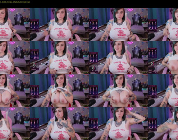 scarlettpython1 — 7 minute Chaturbate female cam video, 720p, Oct 16, 2024
