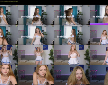 small_blondee — 34 minute Chaturbate female cam video, 720p, Oct 16, 2024
