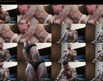 dimitri_sullivan — 86 minute Chaturbate male cam video, 720p, Oct 17, 2024