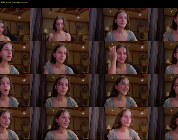 vanessabayer — 3 minute Chaturbate female cam video, 720p, Oct 17, 2024