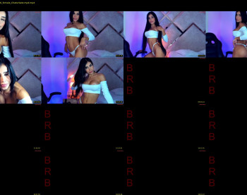 vicky_g21 — 22 minute Chaturbate female cam video, 720p, Oct 17, 2024