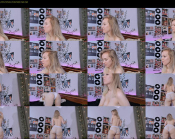 darleneferran — 13 minute Chaturbate female cam video, 720p, Oct 19, 2024