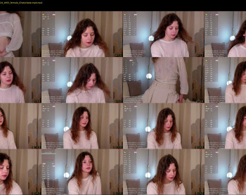 shickshackshock — 52 minute Chaturbate female cam video, 720p, Oct 18, 2024