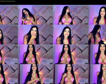 vicky_g21 — 4 minute Chaturbate female cam video, 720p, Oct 19, 2024