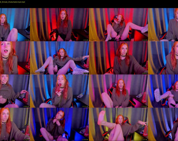 _servuss_ — 121 minute Chaturbate female cam video, 720p, Oct 20, 2024