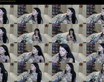grumpytwo — 4 minute Chaturbate couple cam video, 720p, Oct 21, 2024