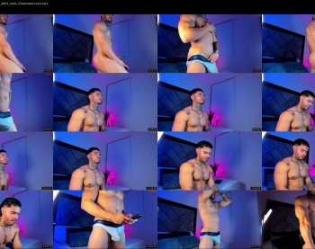 thiagoferrari1 — 121 minute Chaturbate male cam video, 720p, Oct 20, 2024