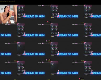 adellexjohn — 26 minute Chaturbate female cam video, 720p, Oct 22, 2024