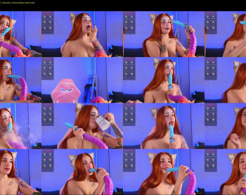 evarabbit — 35 minute Chaturbate female cam video, 720p, Oct 21, 2024