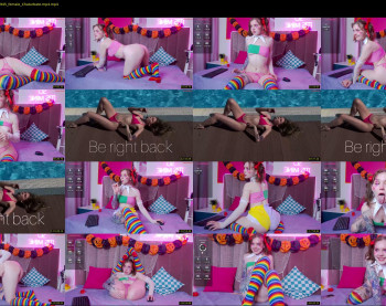 lessysweety — 121 minute Chaturbate female cam video, 720p, Oct 21, 2024