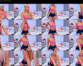 misslou_ — 16 minute Chaturbate female cam video, 720p, Oct 21, 2024