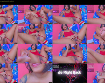 natchac — 121 minute Chaturbate female cam video, 720p, Oct 22, 2024
