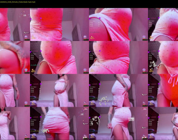 nicol_twins_pregnancy — 8 minute Chaturbate female cam video, 720p, Oct 21, 2024