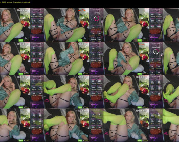 princess_sofiee — 31 minute Chaturbate female cam video, 720p, Oct 22, 2024