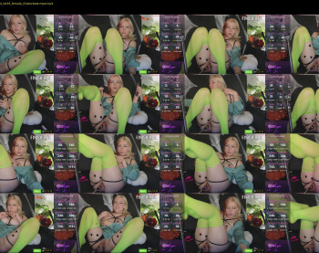 princess_sofiee — 31 minute Chaturbate female cam video, 720p, Oct 22, 2024