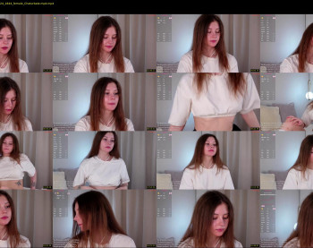 shickshackshock — 24 minute Chaturbate female cam video, 720p, Oct 21, 2024
