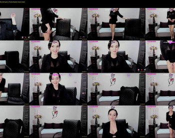 sofia_ford — 25 minute Chaturbate female cam video, 720p, Oct 21, 2024