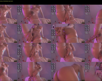 soficb — 65 minute Chaturbate female cam video, 720p, Oct 21, 2024