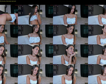 czamabech — 15 minute Chaturbate female cam video, 720p, Oct 25, 2024