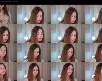 shickshackshock — 8 minute Chaturbate female cam video, 720p, Oct 25, 2024