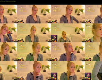 myassistant — 16 minute Chaturbate female cam video, 720p, Oct 29, 2024
