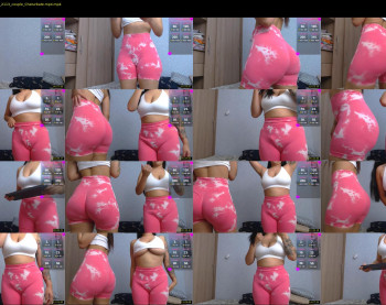 sofia_stonee1 — 17 minute Chaturbate female cam video, 720p, Oct 29, 2024