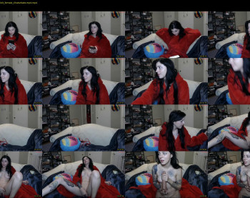 grumpytwo — 5 minute Chaturbate couple cam video, 720p, Oct 30, 2024