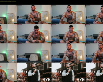 dimitri_sullivan — 26 minute Chaturbate male cam video, 720p, Oct 31, 2024