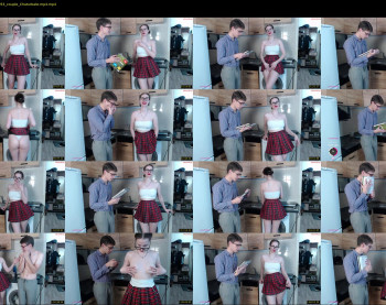 renae_tom — 121 minute Chaturbate couple cam video, 720p, Nov 2, 2024