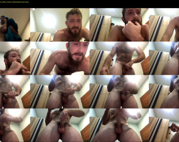 johnthomasbwc — 7 minute Chaturbate male cam video, 720p, Nov 3, 2024