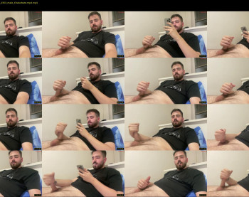 white_wizard_ — 23 minute Chaturbate male cam video, 720p, Nov 5, 2024