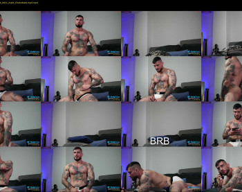 dimitri_sullivan — 120 minute Chaturbate male cam video, 720p, Nov 6, 2024