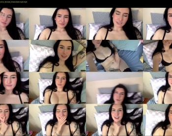 msrubyhayes — 4 minute Chaturbate female cam video, 720p, Nov 6, 2024