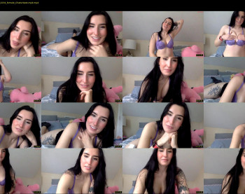 msrubyhayes — 22 minute Chaturbate female cam video, 720p, Nov 7, 2024