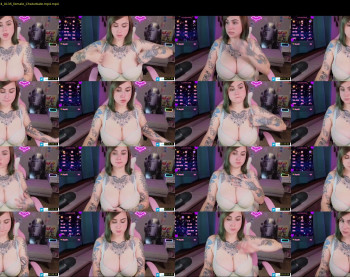 scarlettpython1 — 4 minute Chaturbate female cam video, 720p, Nov 8, 2024