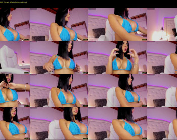 mel_evansx — 24 minute Chaturbate female cam video, 720p, Nov 8, 2024