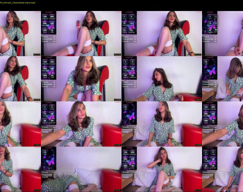 monikate_ — 34 minute Chaturbate couple cam video, 720p, Nov 8, 2024