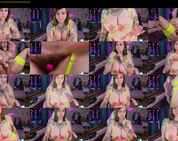scarlettpython1 — 91 minute Chaturbate female cam video, 720p, Nov 9, 2024