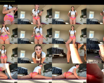 kyliemiley — 8 minute Chaturbate female cam video, 720p, Nov 11, 2024